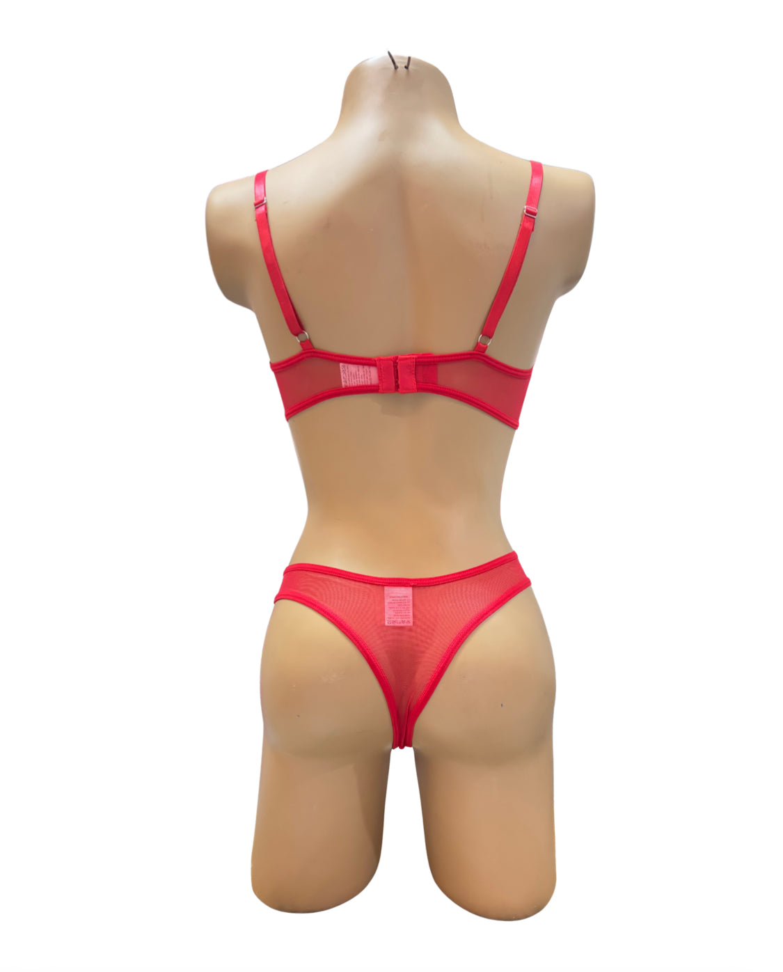 Conjunto Rojo