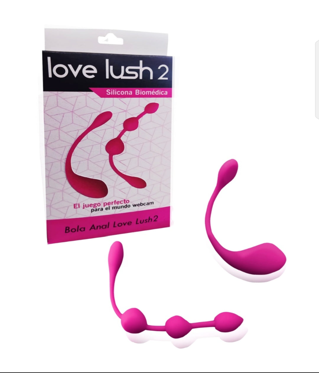 Love lush falso 2