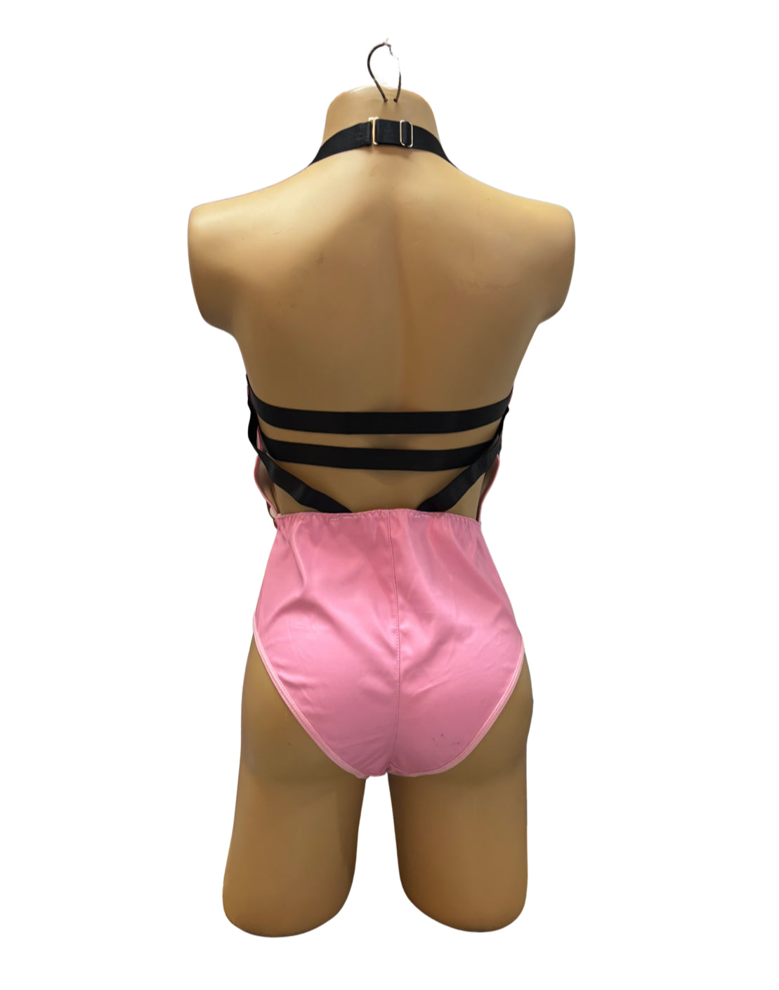 Disfraz Conejita body Rosado Promo S/M