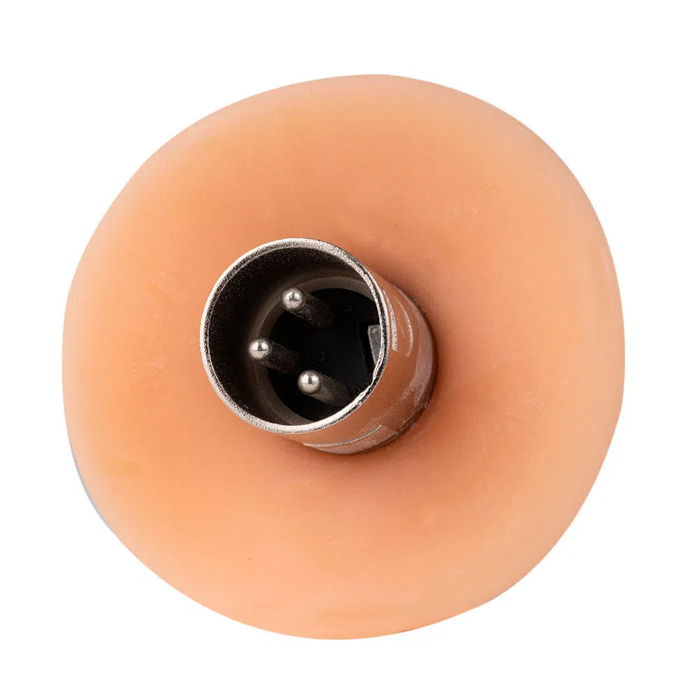 Dildo Repuesto Sex Machine Vix Piel Grande