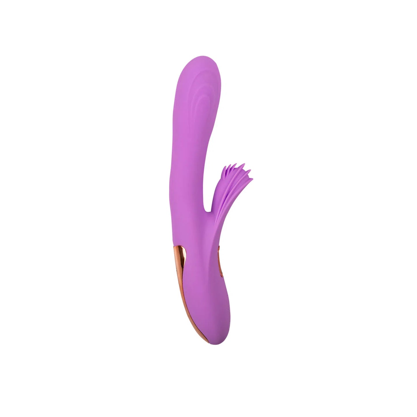 Vibrador Doble Nelea Lila CamToyz