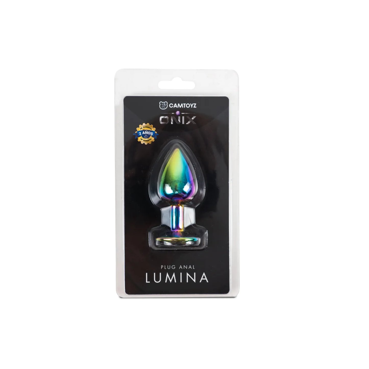 Onix Plug Anal Lumina S CamToyz