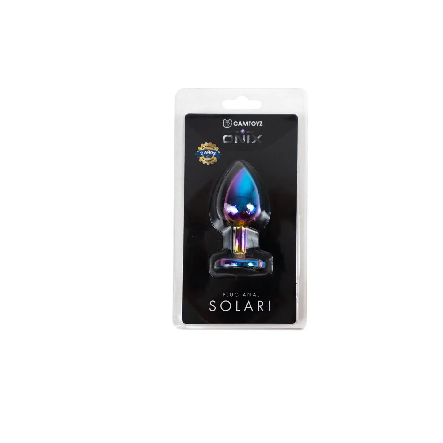 Onix Plug Anal Solari S CamToyz