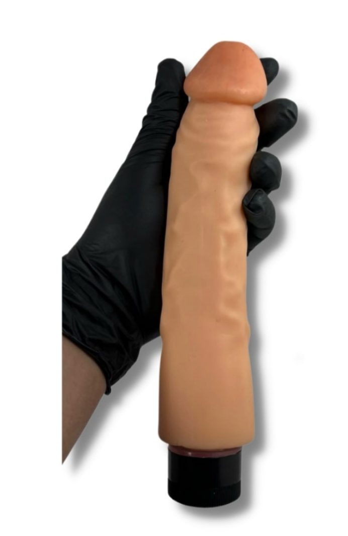 Dildo Vibrador Kieran Lure Camtoyz