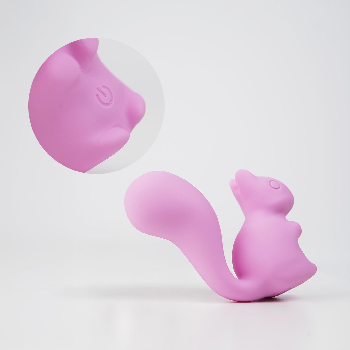 Bala Vibradora Puffy Lolly CamToyz