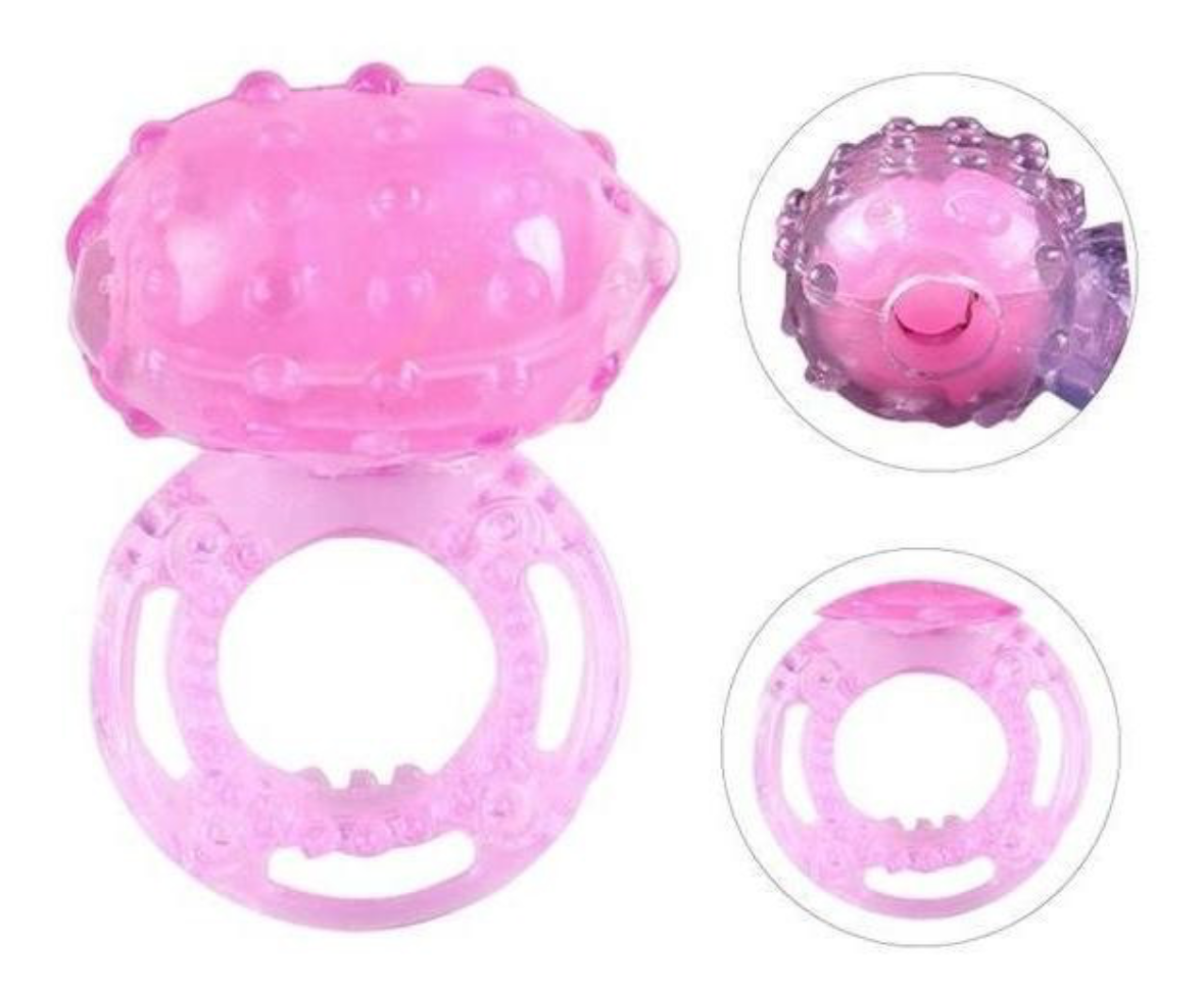 Anillo Vibrador Candil CamToyz