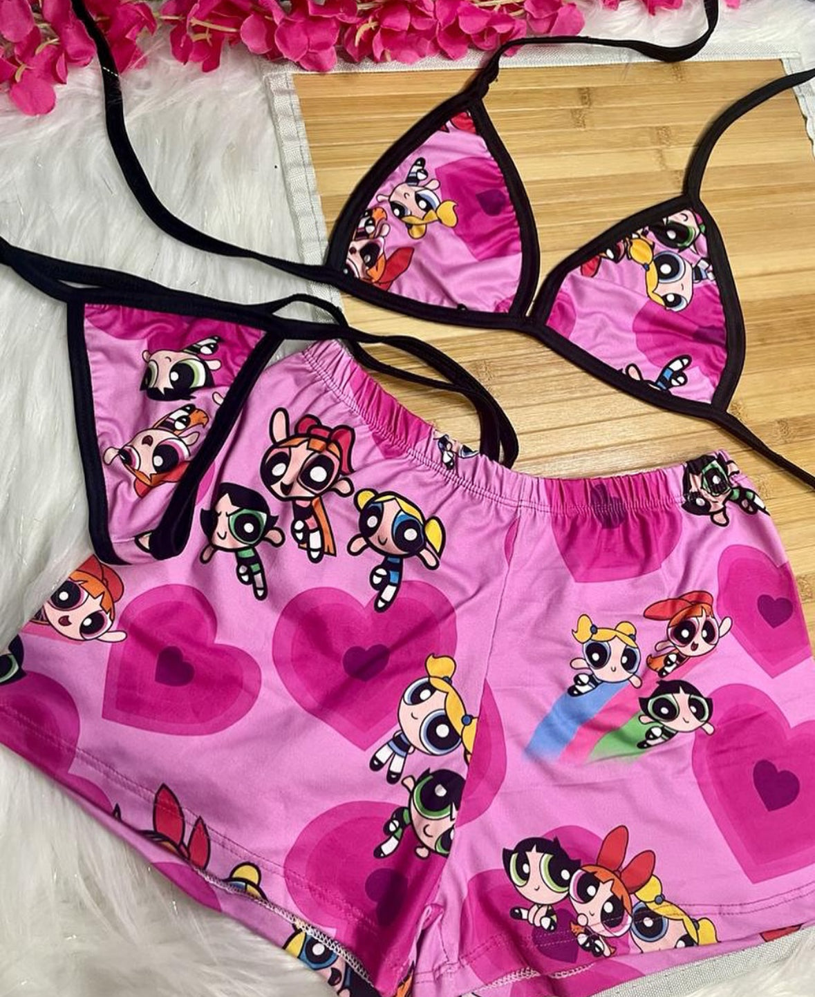 Pijama Chicas Súper Poderosas Promo