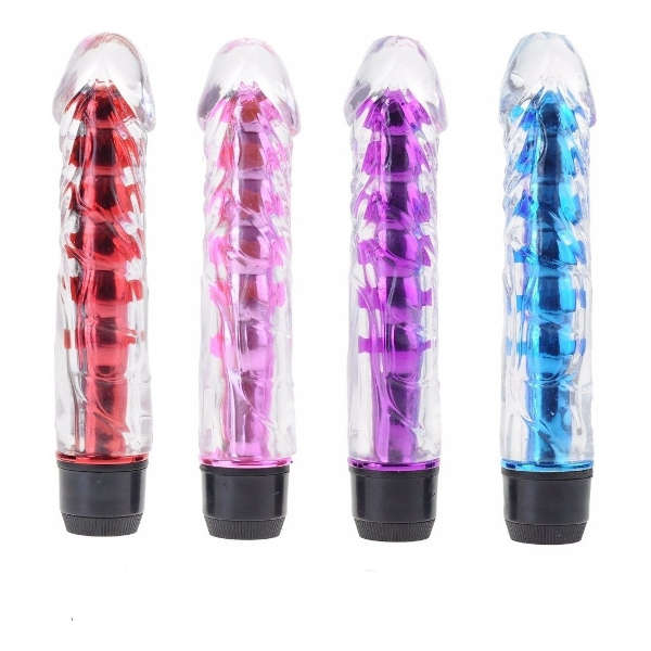 VIBRADOR PILOT LISO (negra)