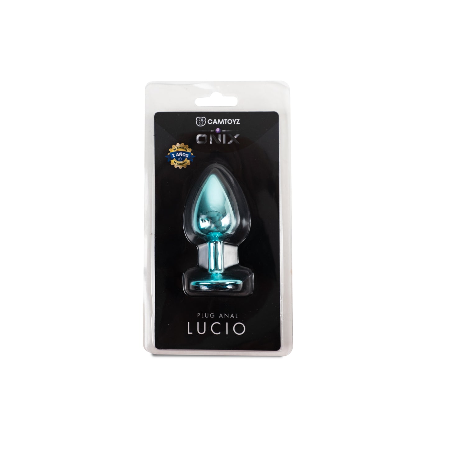 Onix Plug Anal Lucio
