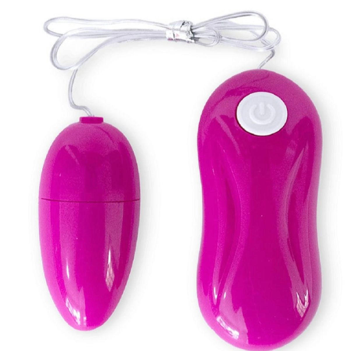 Huevo Vibrador Alambrico Gladme