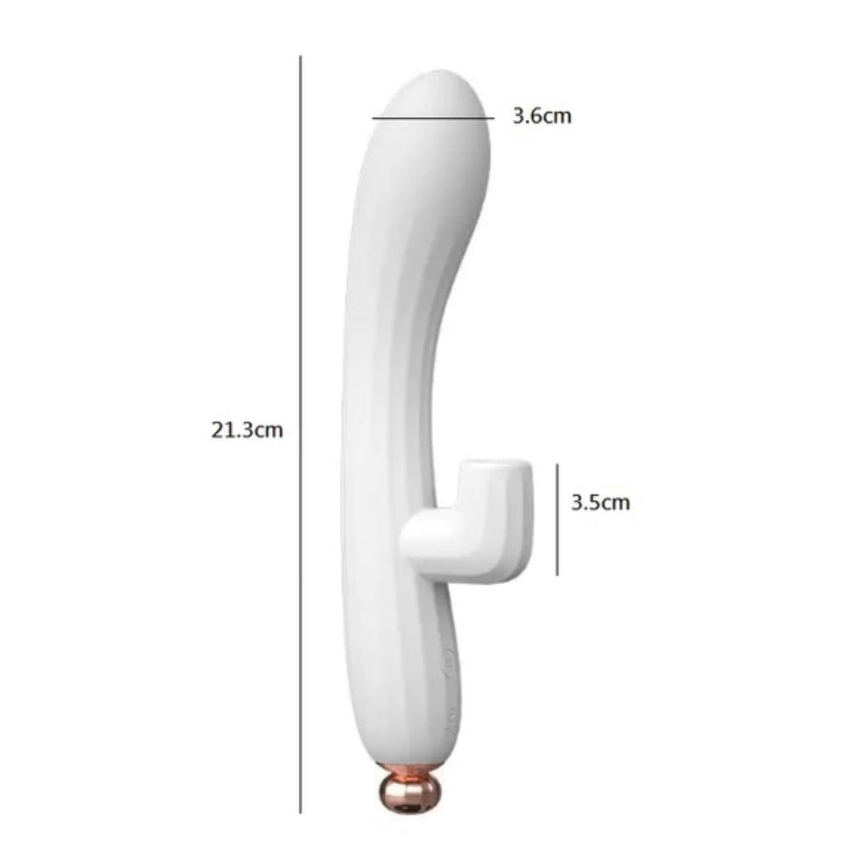 Vibrador Lilo Emily Doble