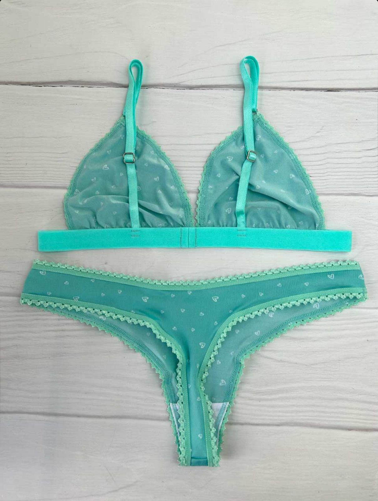 Conjunto Estampado Talla Unica