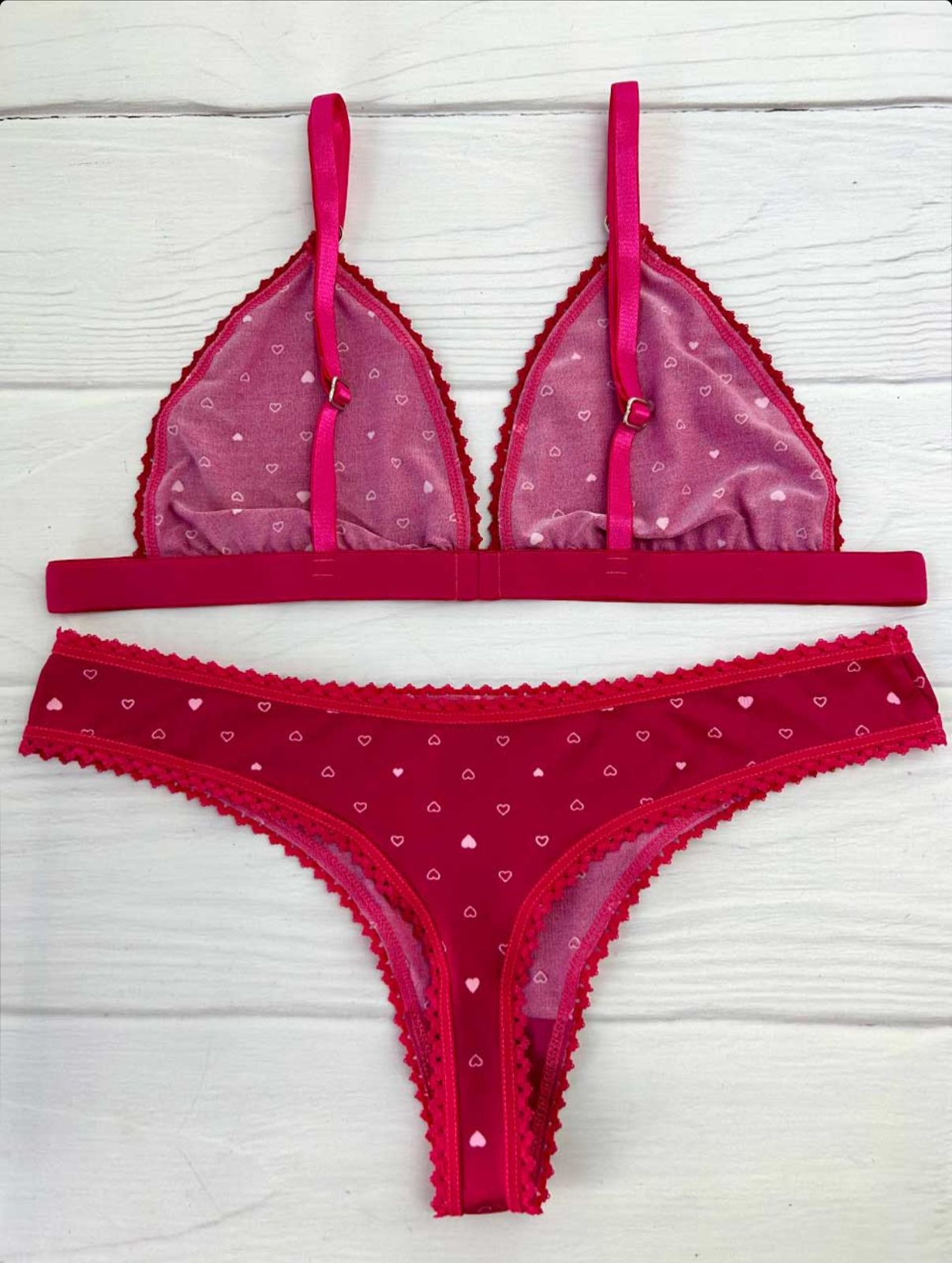 Conjunto Estampado Talla Unica