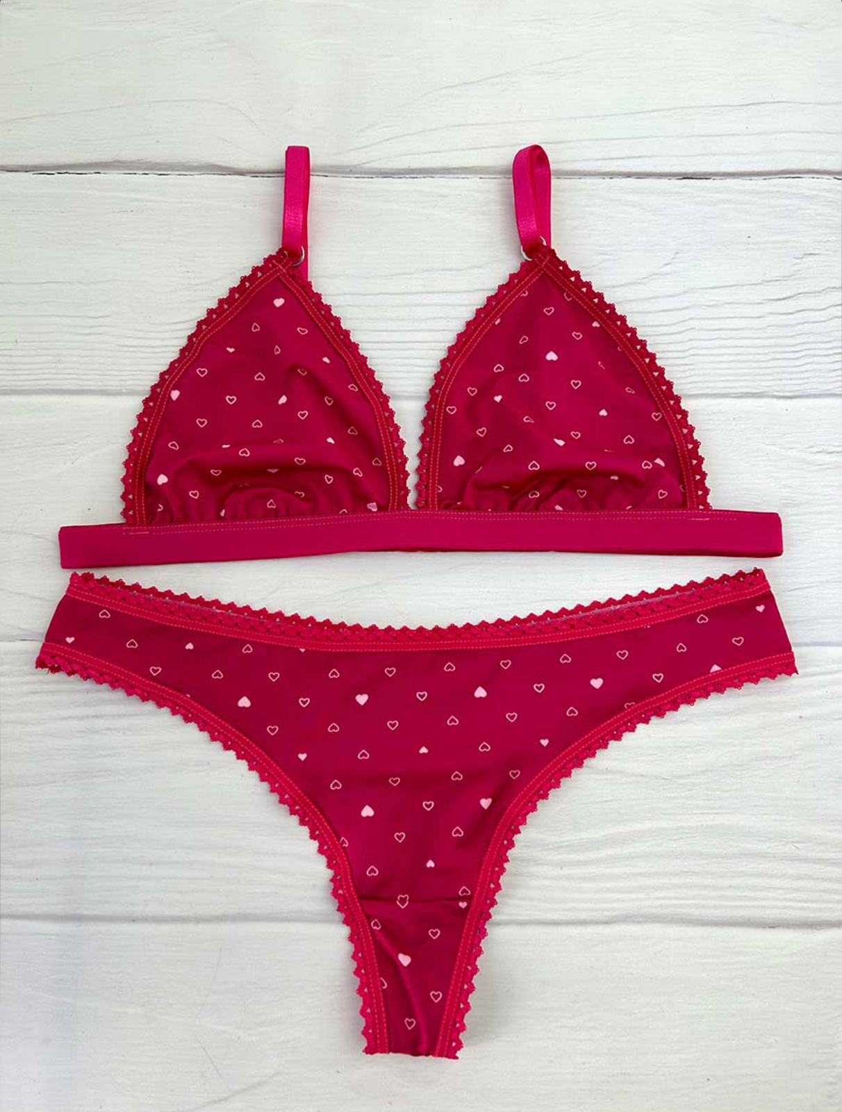 Conjunto Estampado Talla Unica