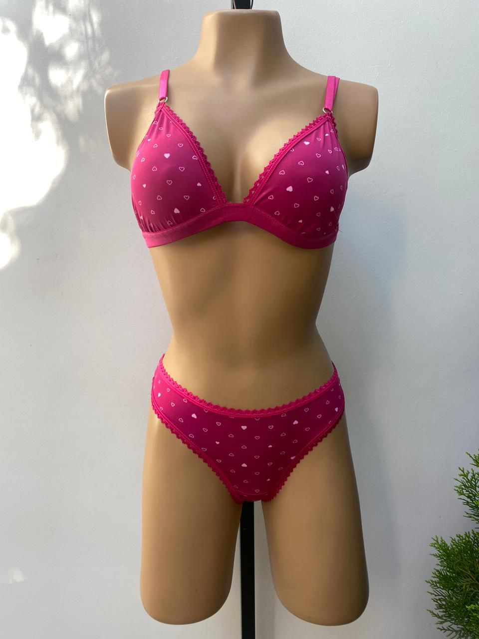 Conjunto Estampado Talla Unica