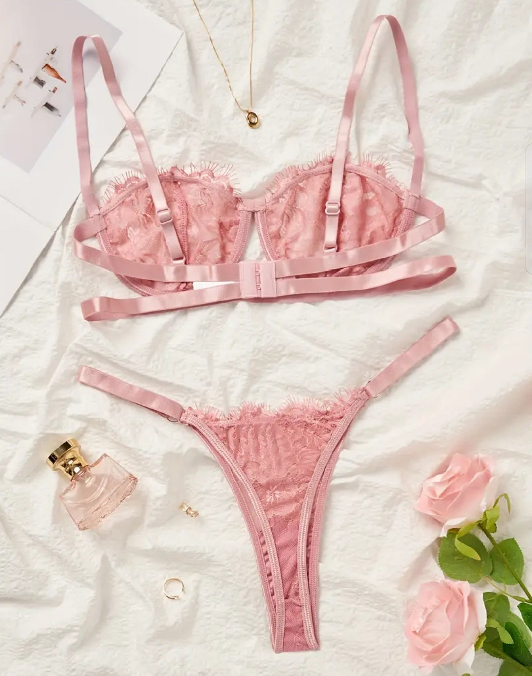 Conjunto Talla