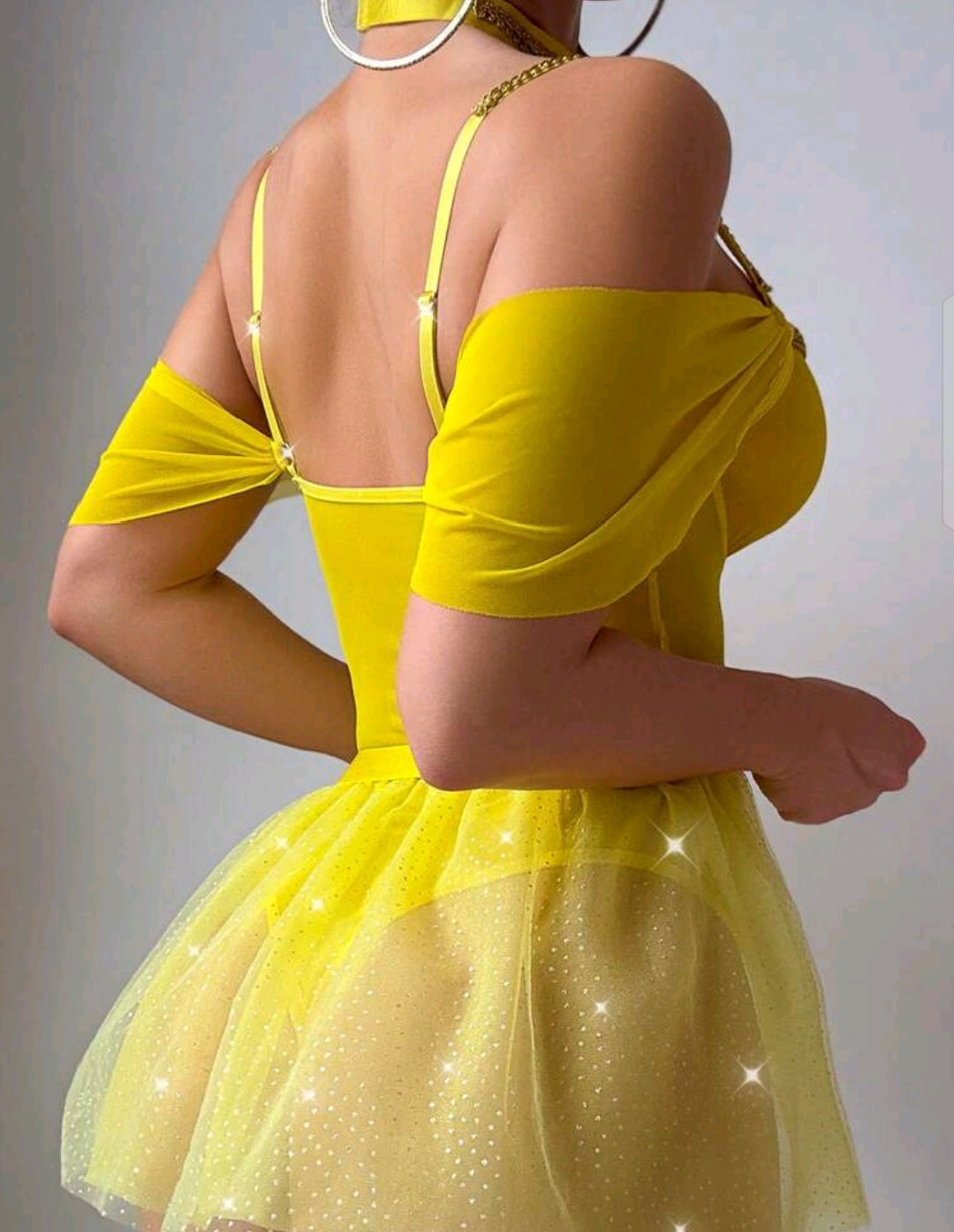 Princesa bella talla S