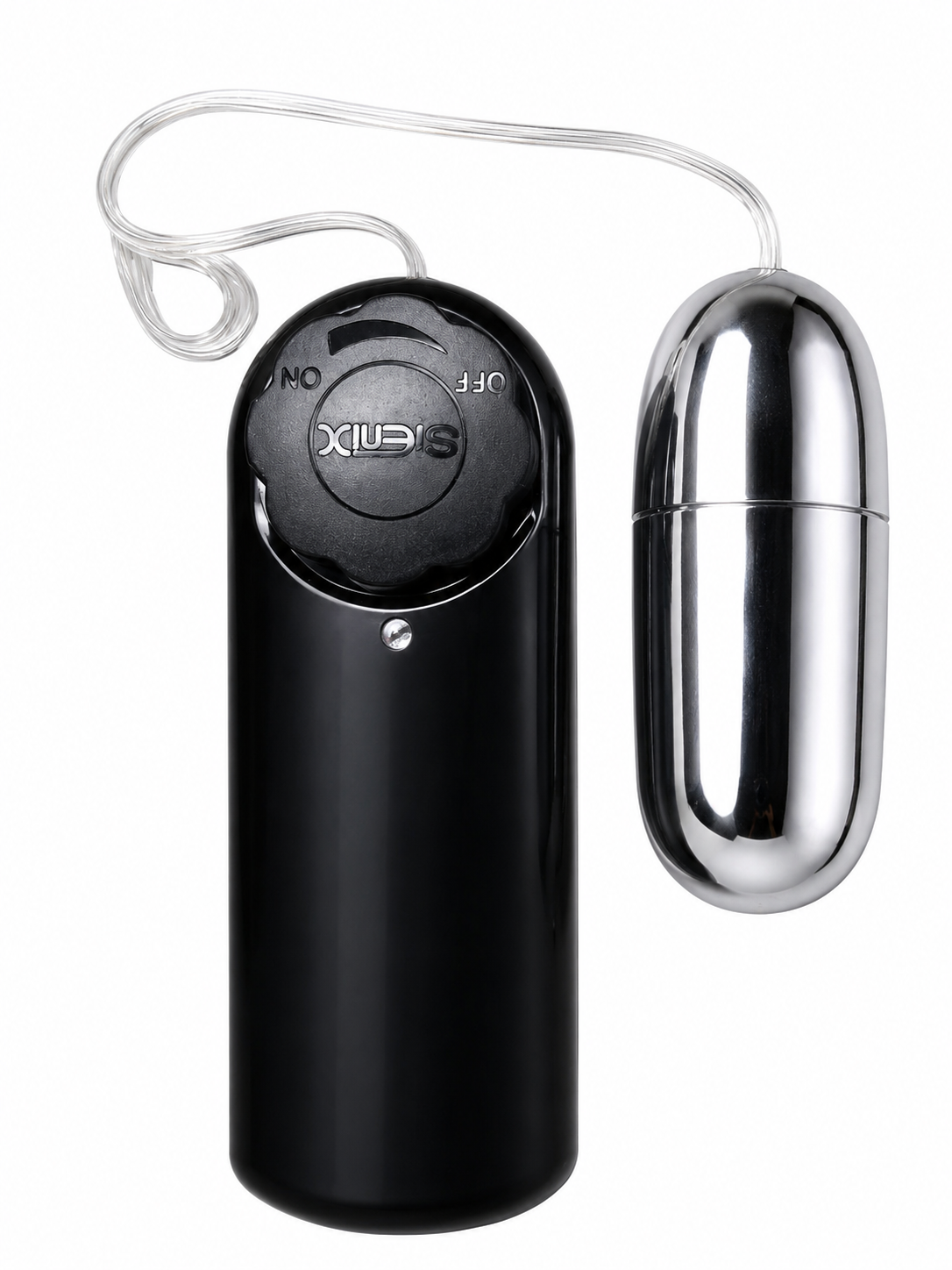 Huevo Vibrador con Control en bolsita