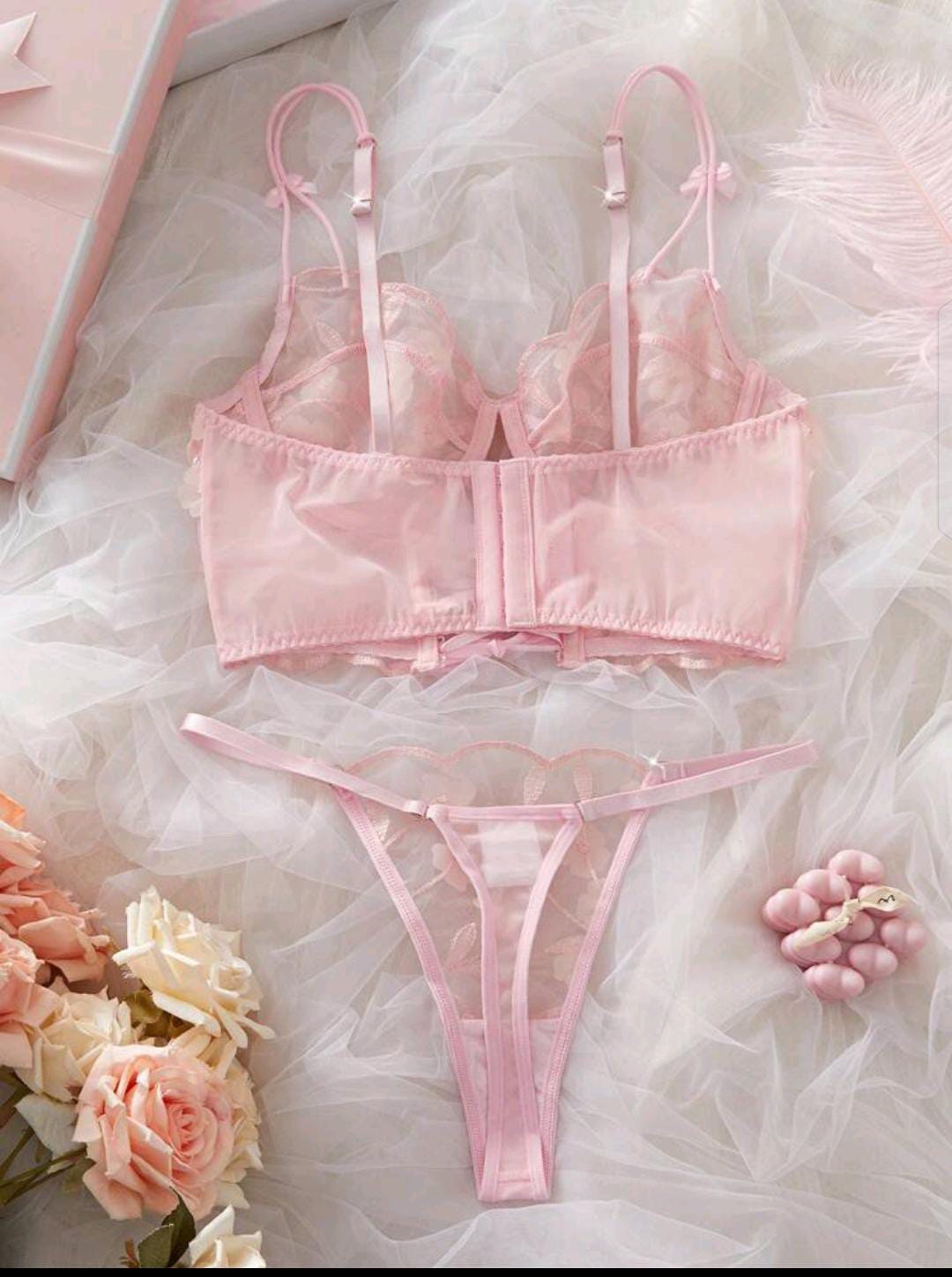 Conjunto talla L