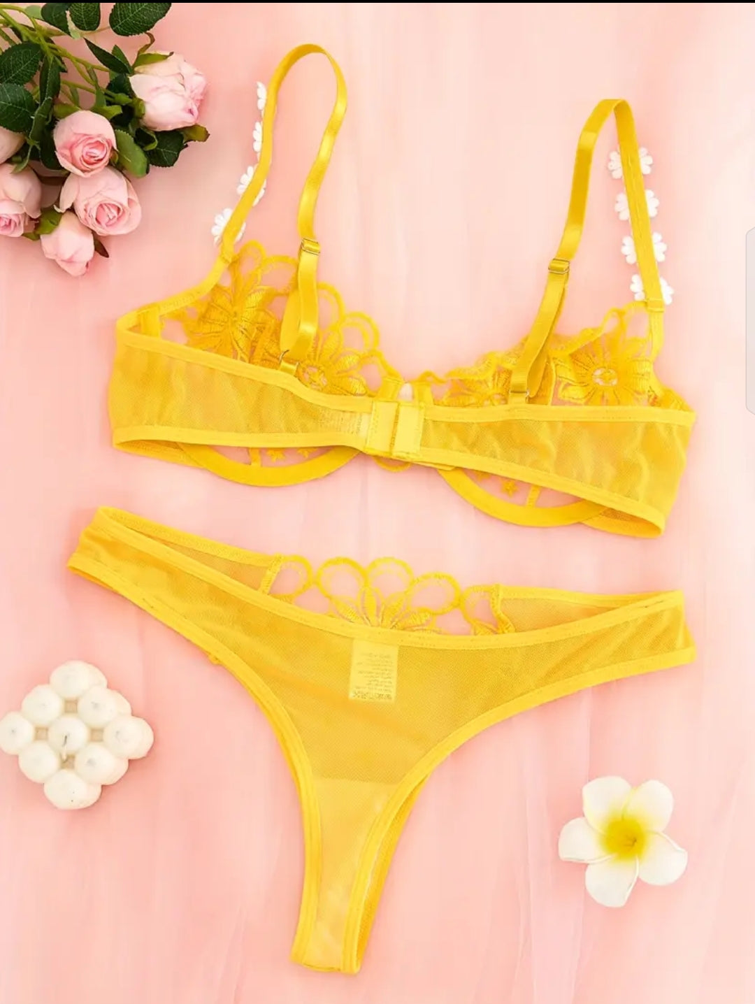 Conjunto talla M