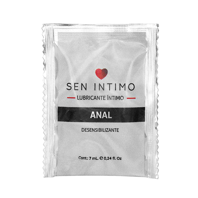 LUBRICANTE ANAL EN SOBRE 7 ML