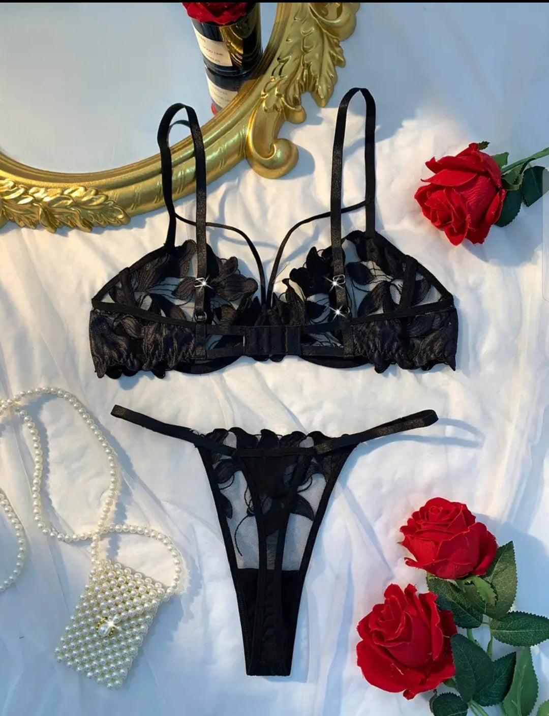 Conjunto Talla S