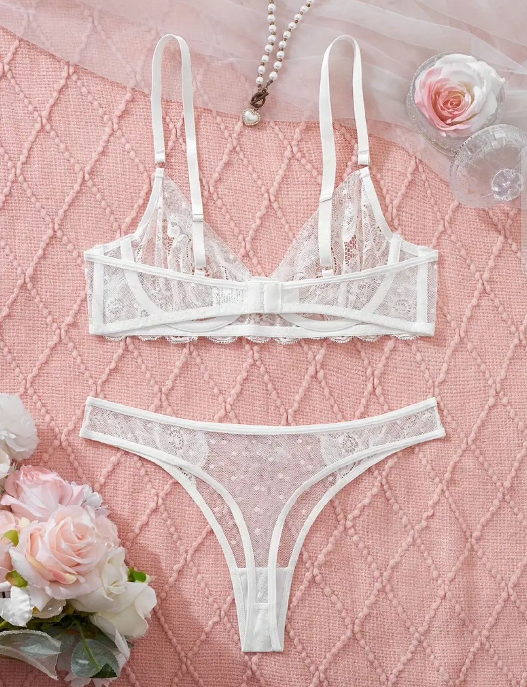 Conjunto talla M