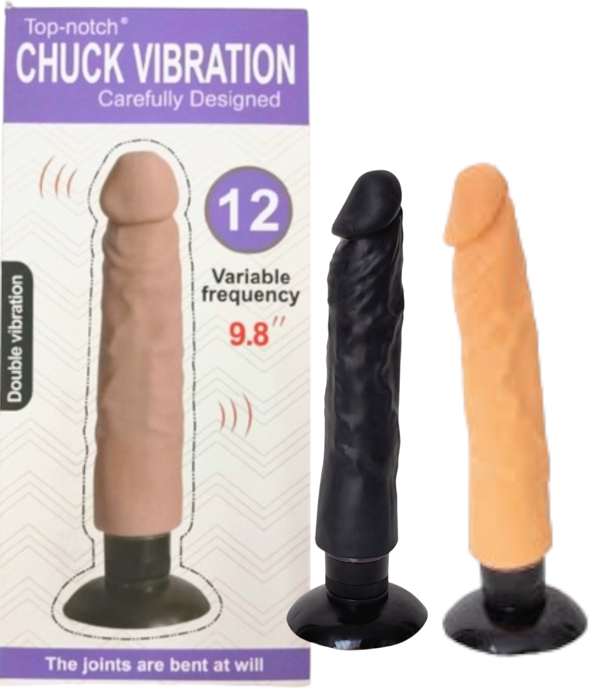 Vibrador chuck