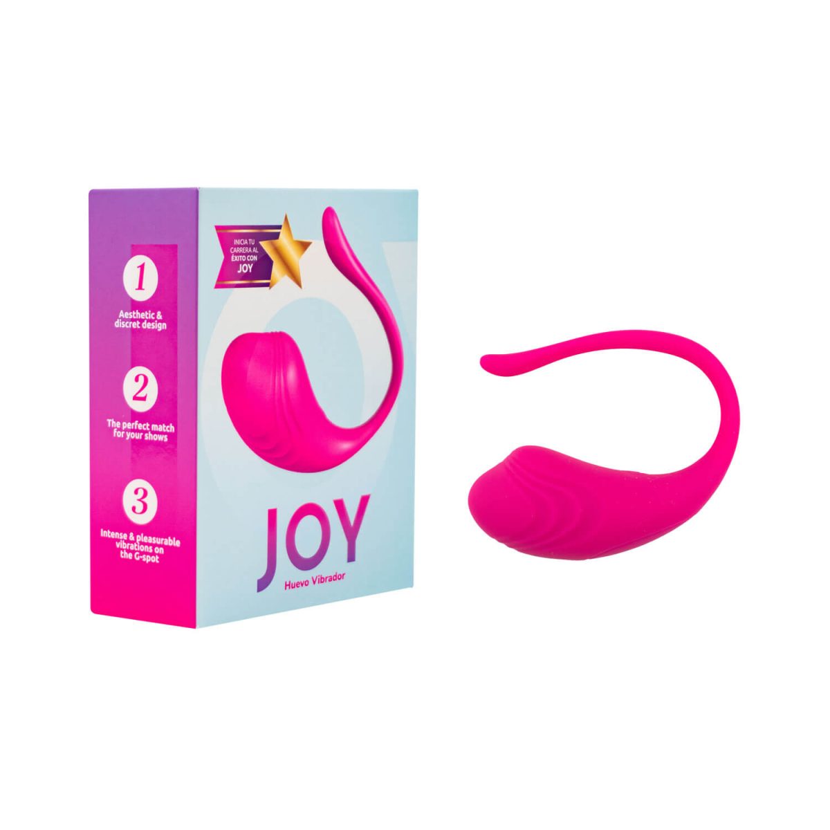 Vibrador Joy App
