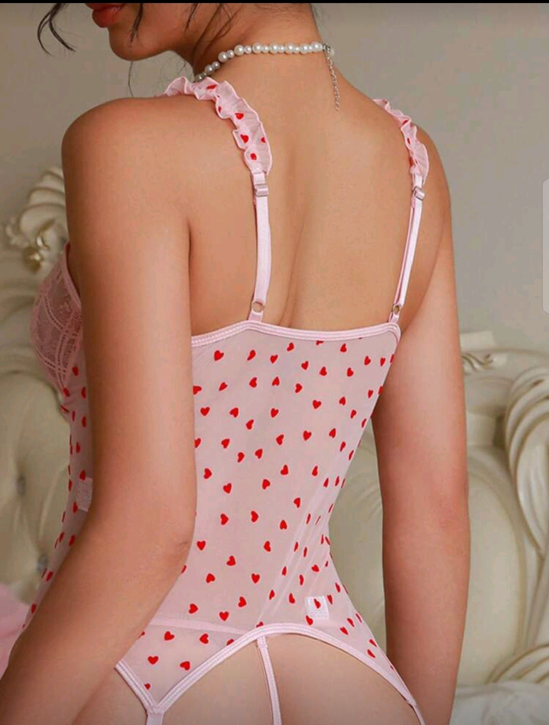 Conjunto baby boll (S-M)