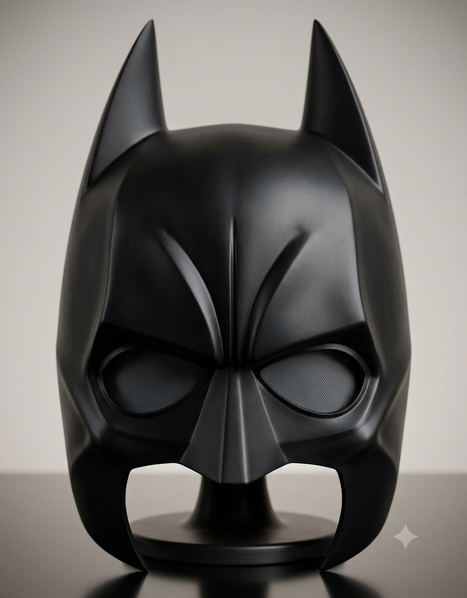Máscara batman