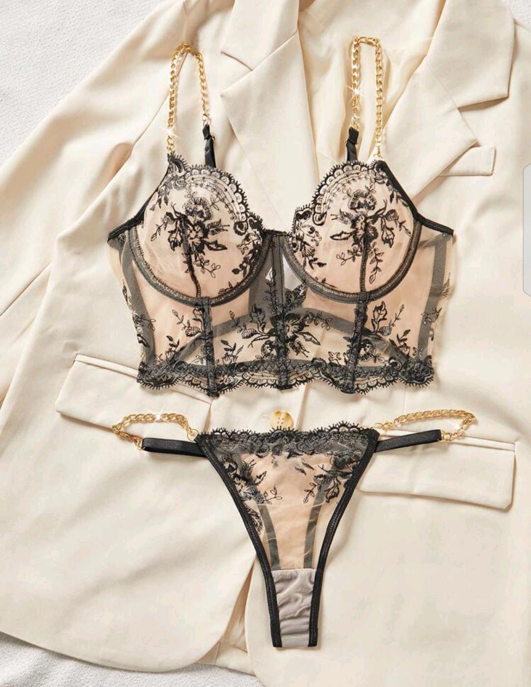 Conjunto talla L