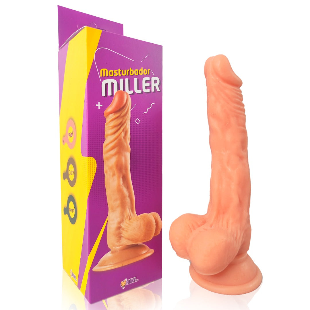 Dildo realista miller