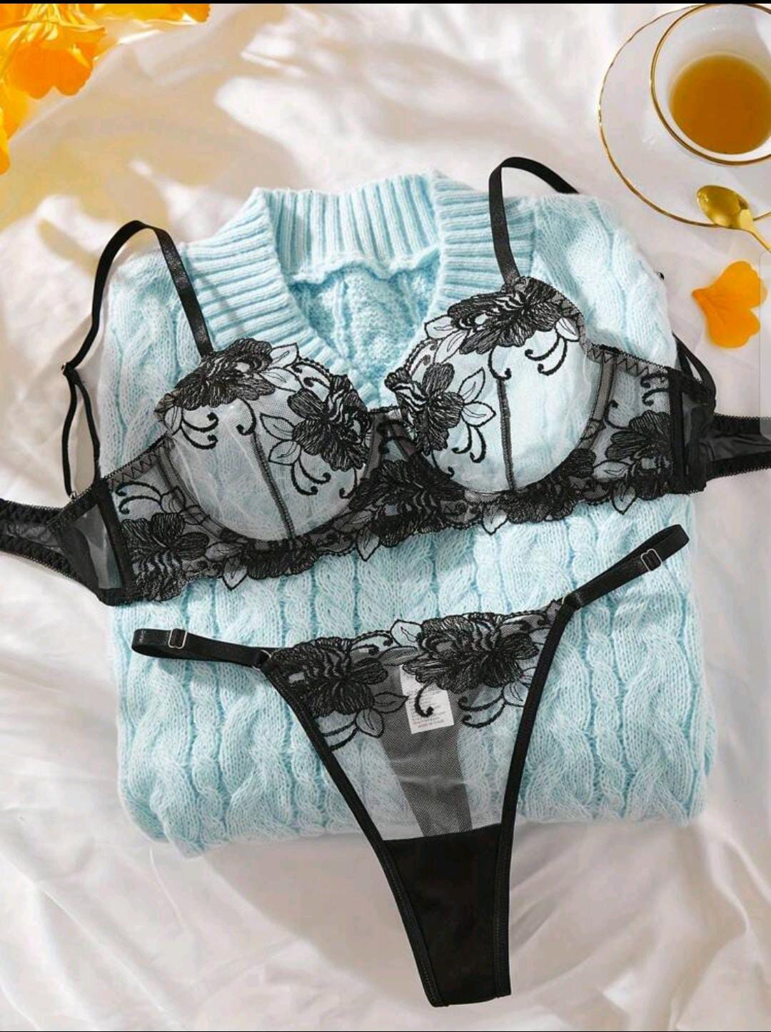 Conjunto talla S