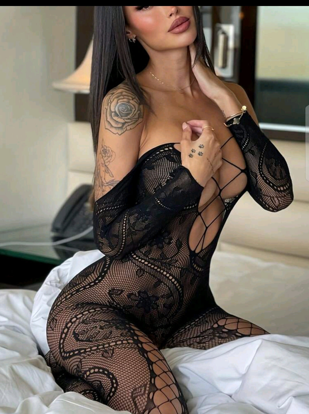 Malla entera