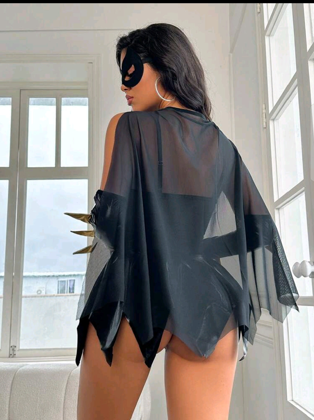 Disfraz Batman talla S -L