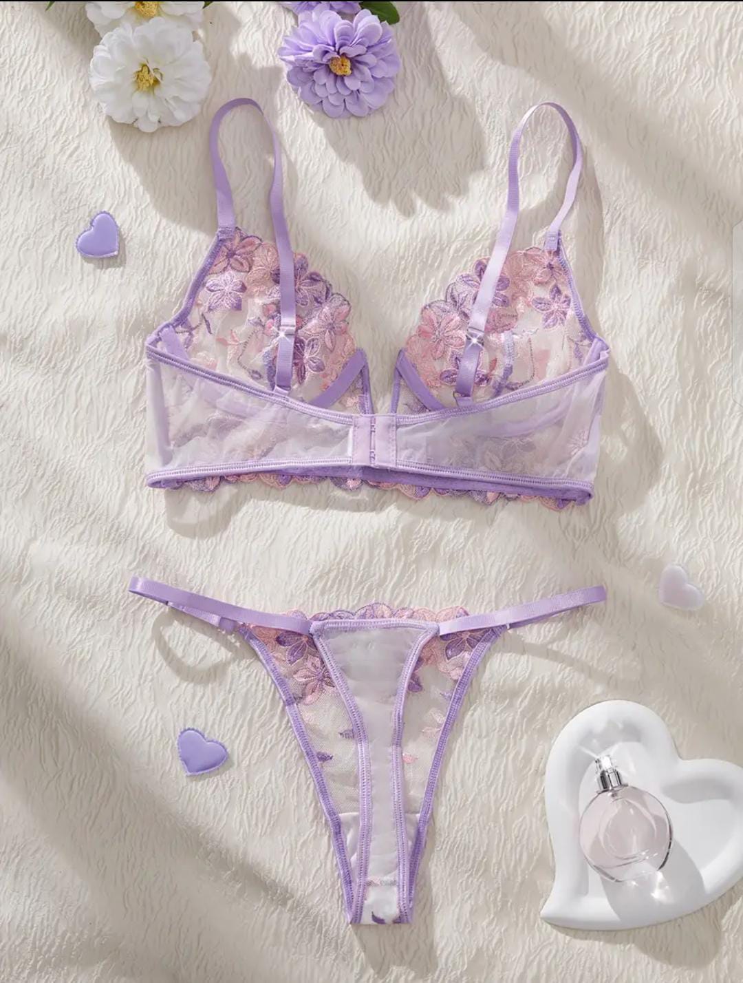 Conjunto talla talla L