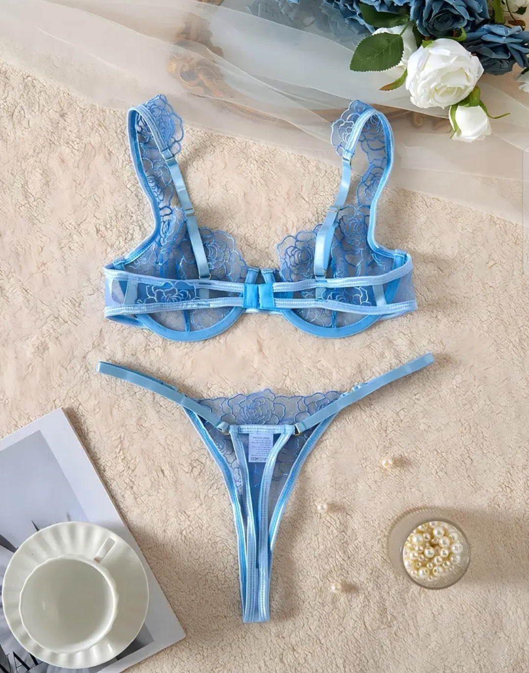 Conjunto talla S