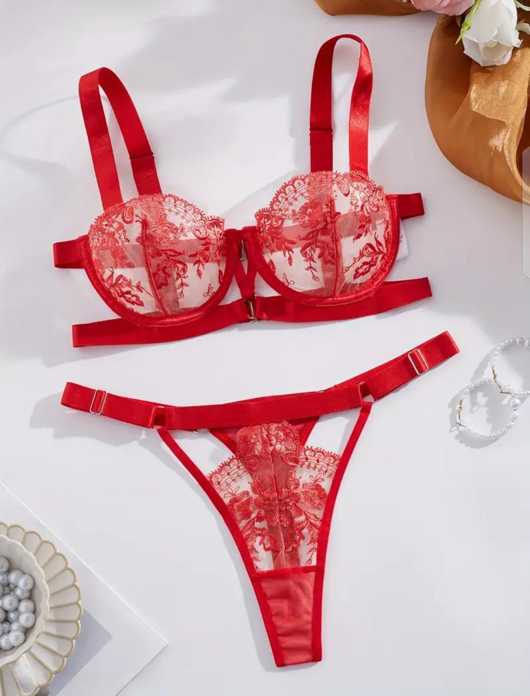 Conjunto cc12 talla S - M
