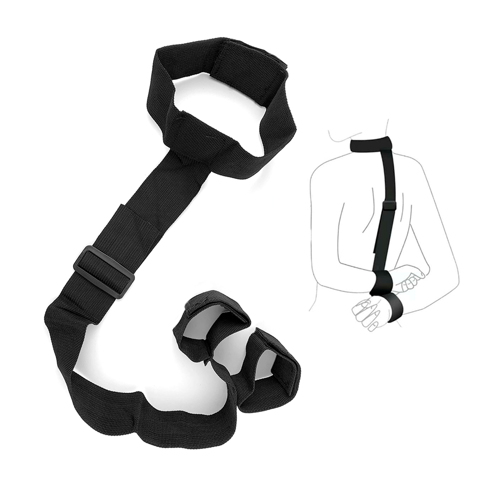 Esposas Amarre manos