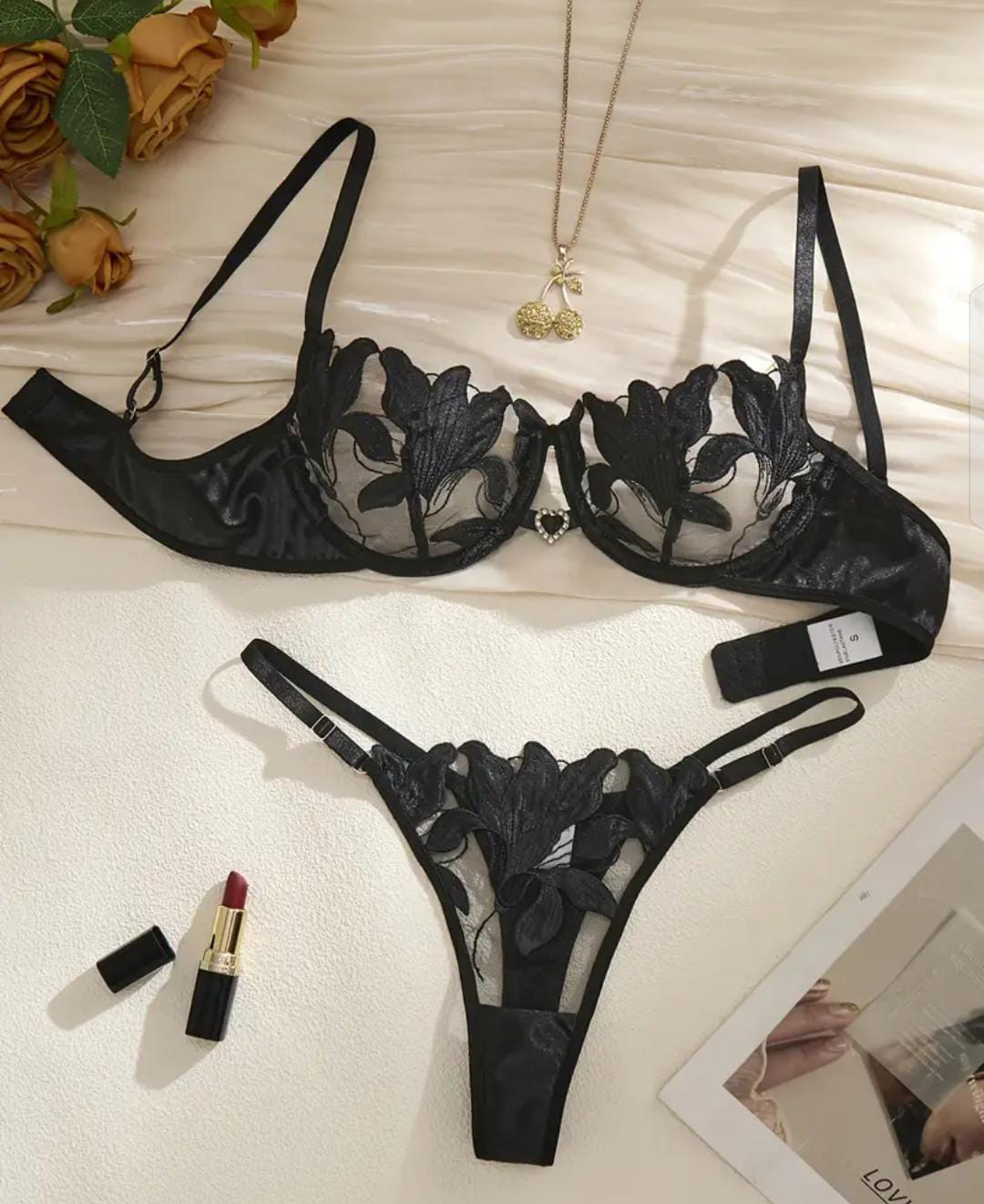 Conjunto talla L cc14