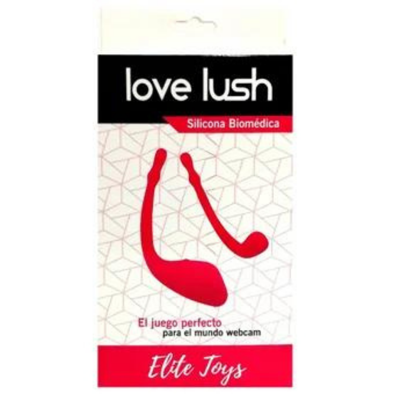 Lush imitación + anal