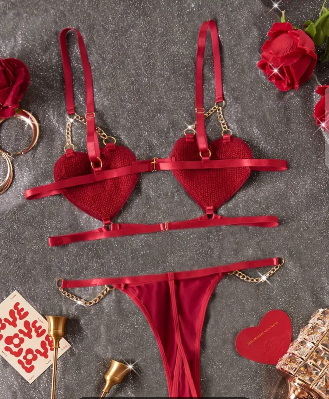 Conjunto talla M
