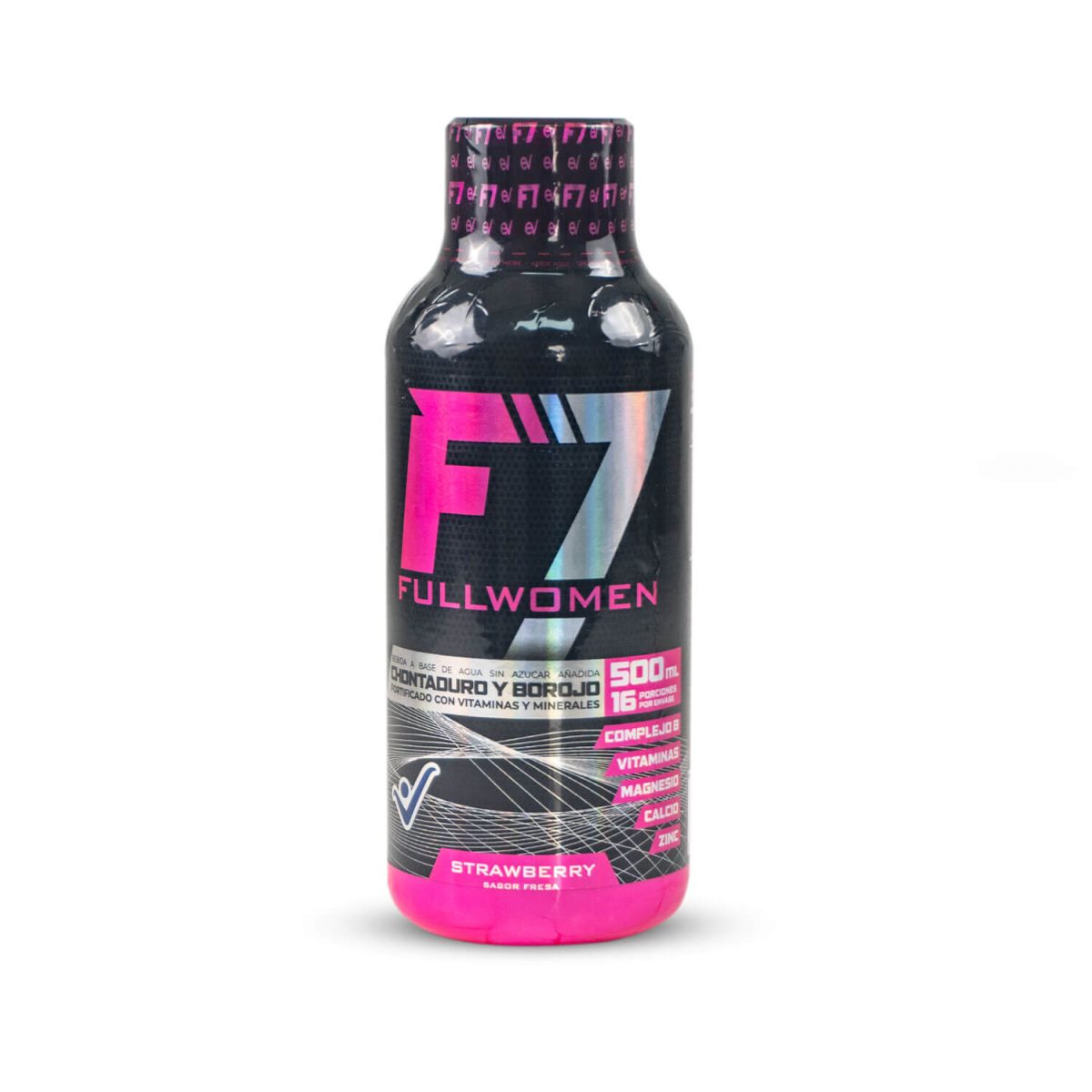 Potenciador femenino F7 POWER
