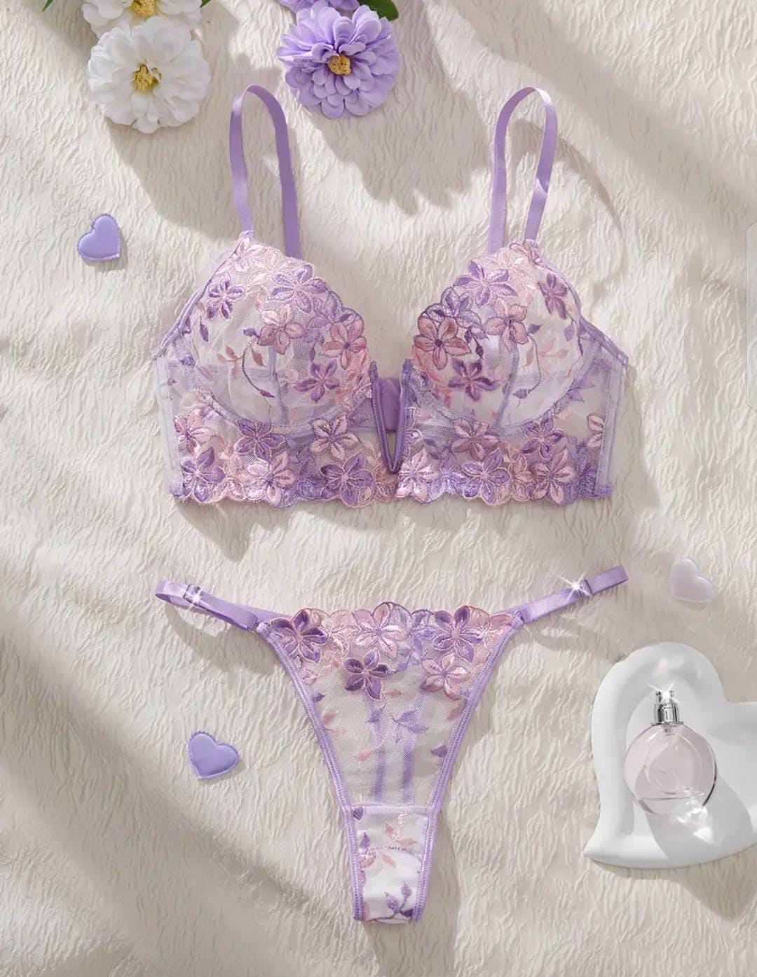 Conjunto talla talla L