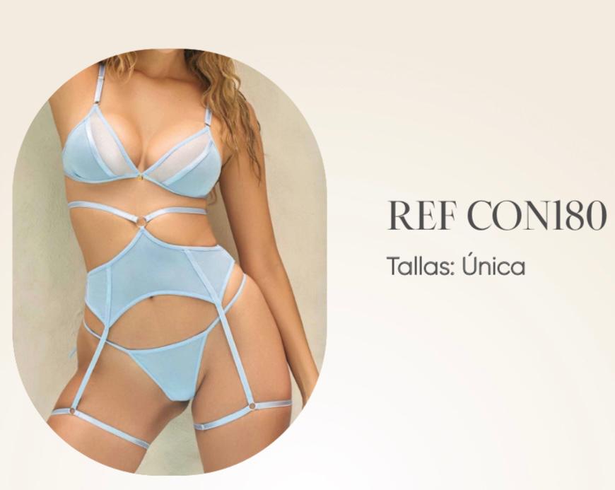 Conjunto lencería