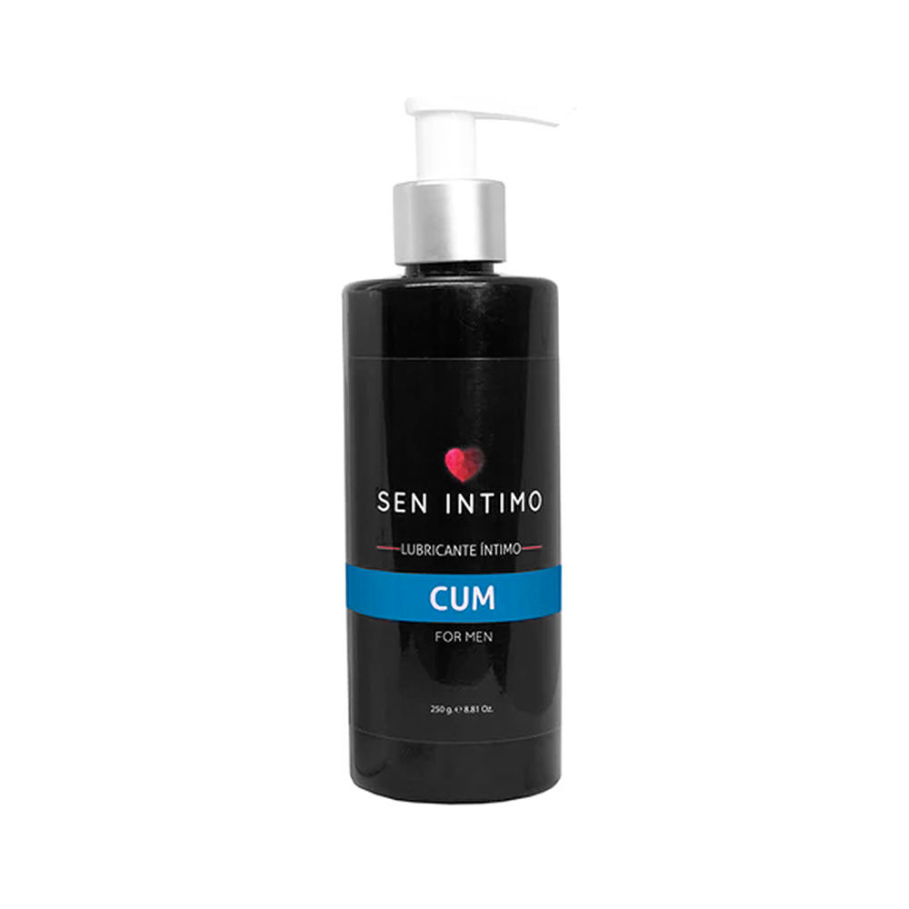 LUBRICANTE SEN INTIMO CUM FOR MEN 250ML