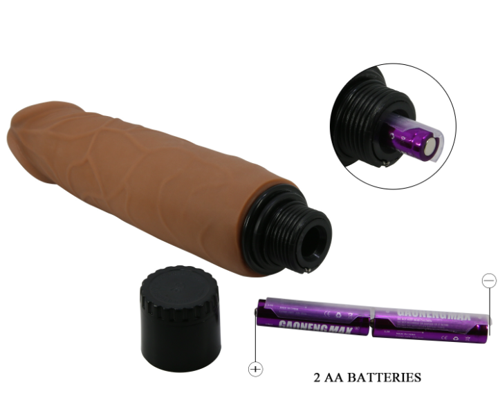 VIBRADOR WALDORF