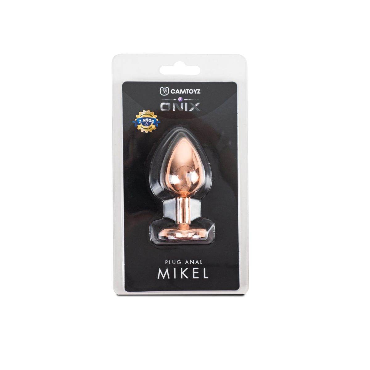 PLUG ANAL MIKE COBRE TALLA S