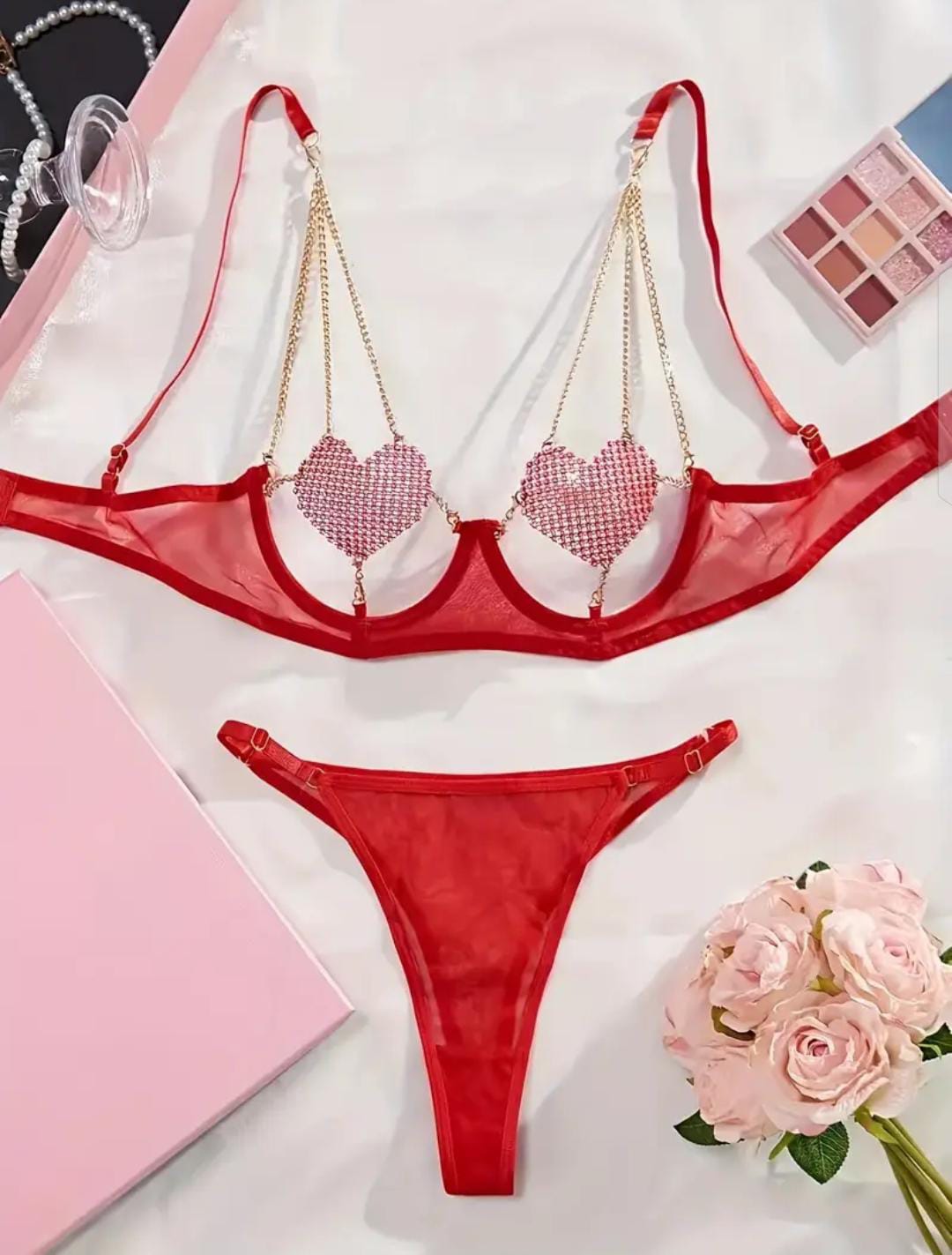 Lencería talla M